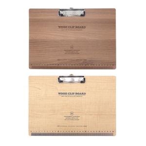 4000 원목 클립 보드(가로형)