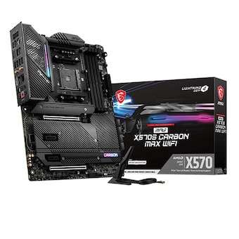 MSI MPG X570S 카본 맥스 WiFi