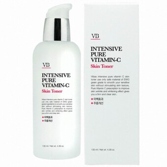 비바스 인텐시브 퓨어비타민C <b>스킨</b>토너 130ml