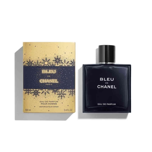  블루 드 샤넬 오 드 빠르펭 스프레이 리미티드 에디션 EDP [100ml]