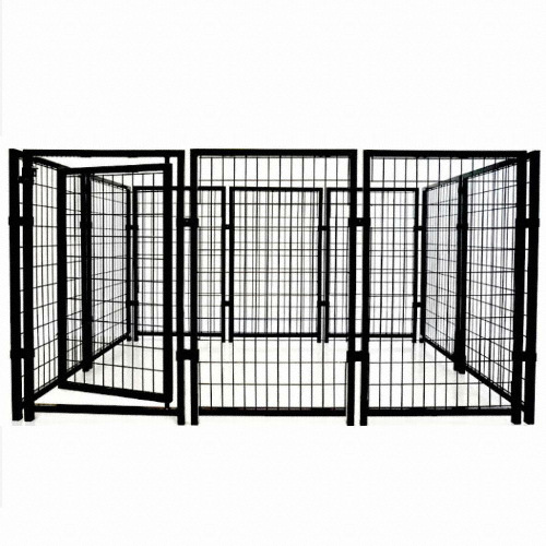 스트롱독 대형견 울타리 SD-009이미지입니다. 누르면 해당 게시물로 새창이동합니다.