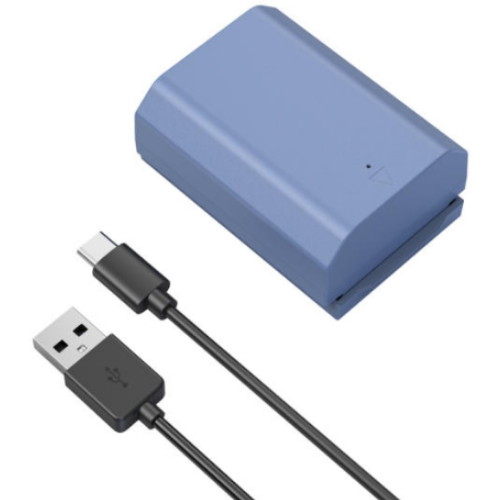 스몰리그 4265 SONY NP-FZ100 호환 USB-C 충전식 배터리 (정품)_이미지