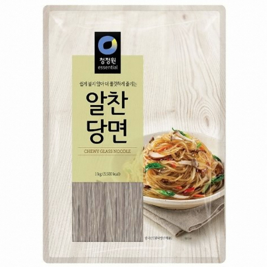 대상 청정원 알찬당면 1kg (5개)_이미지