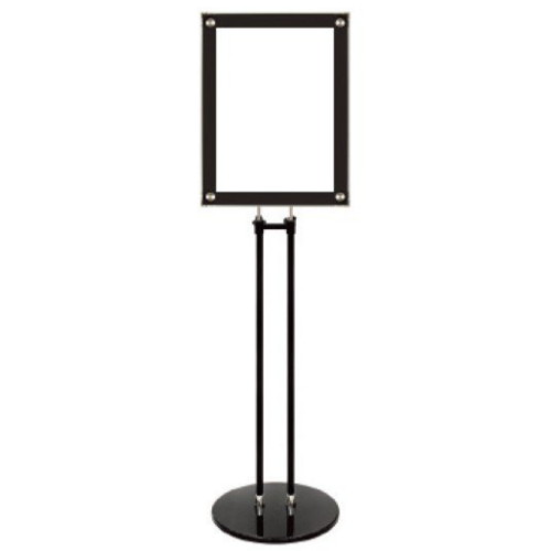 아트사인 스탠드 꽂이 A4 자석 투폴_이미지