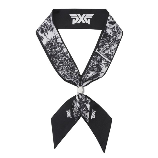 PXG 실크 위드 스카프링 PGFAW9705-21_이미지
