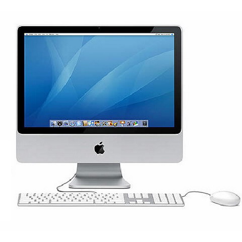 APPLE 아이맥 MA876KH/A_이미지