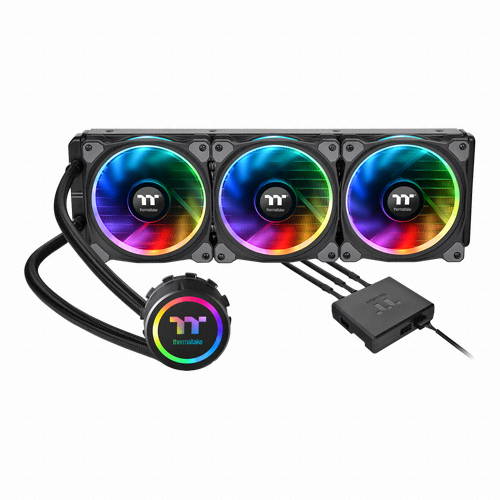써멀테이크 Floe Riing RGB 360 TT 프리미엄 에디션