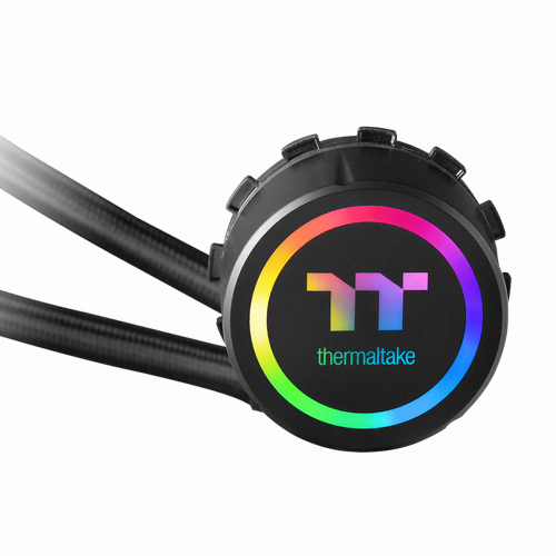 써멀테이크 Floe Riing RGB 360 TT 프리미엄 에디션_이미지