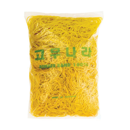 고무나라 고무줄 1kg