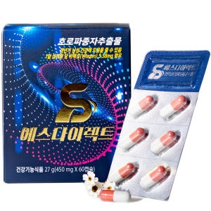 동서바이오팜 에스다이렉트 60캡슐 (1개)_이미지