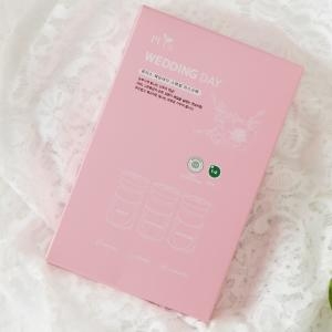 레쥬베라 웨딩데이 마스크팩 (1매)_이미지