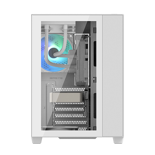 3RSYS S401 Quiet (화이트)_이미지