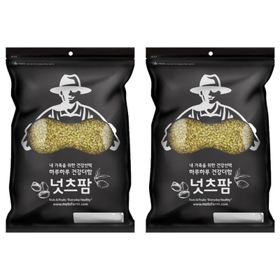 넛츠팜 호박씨 800g (2개)_이미지