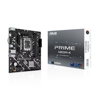ASUS PRIME H810M-K 인텍앤컴퍼니