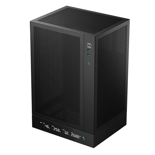 DEEPCOOL CH170 DIGITAL (블랙)_이미지