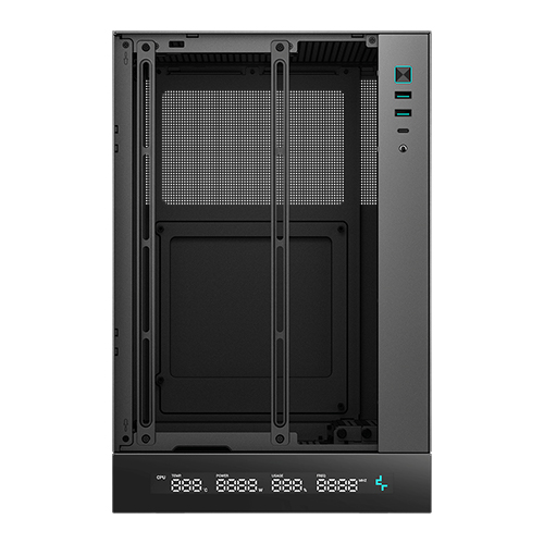 DEEPCOOL CH170 DIGITAL (블랙)_이미지