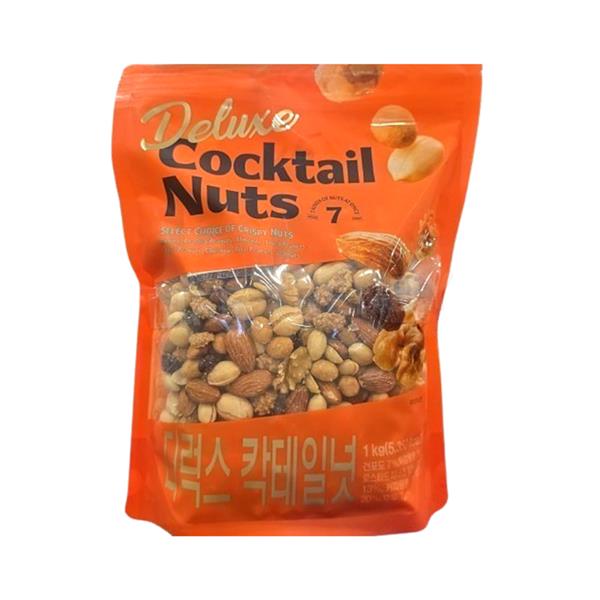 대봉식품 디럭스 칵테일넛 1kg (1개)
