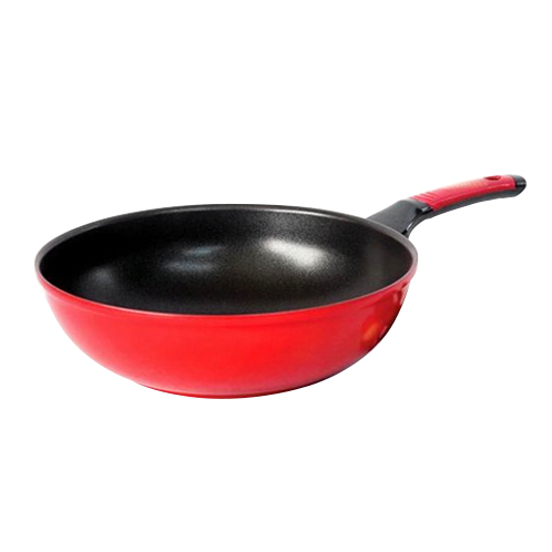 키친아트 스마트 투캡 다이아몬드코팅 궁중팬 (30cm)_이미지
