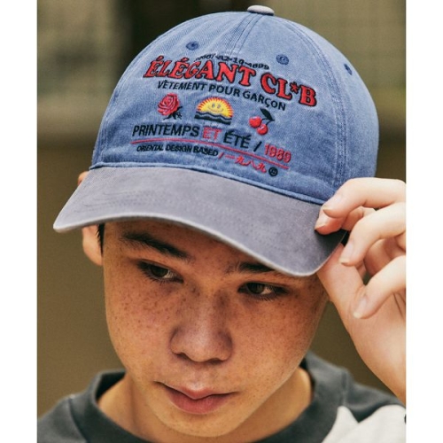 곤니치와봉쥬르 엘레강트 캡 에어포스/스모크 1912484