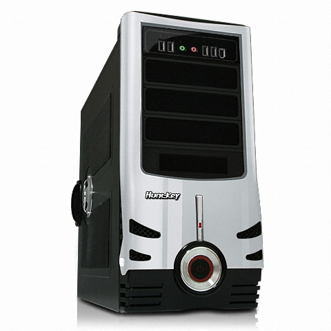 HUNTKEY H002 헤라클레스II 실버 CORE_이미지