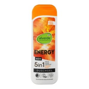  알베르데 맨 5in1 에너지 샤워젤 250ml [1개]