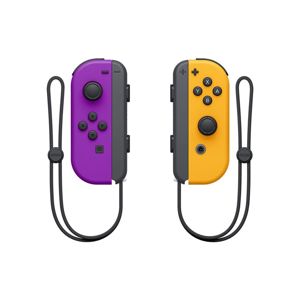 Nintendo 닌텐도 스위치 조이콘 (네온퍼플/네온오렌지)