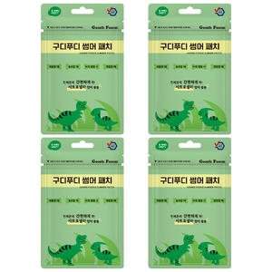 구디푸디 썸머패치 18매 (12개)_이미지