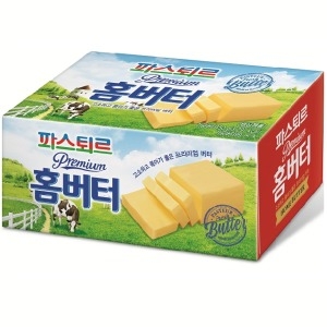 파스퇴르 파스퇴르 프리미엄 홈버터 450g (4개)_이미지