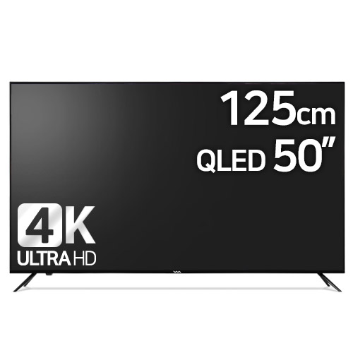 와사비망고 WM 500 QLED UHD TV (스탠드)