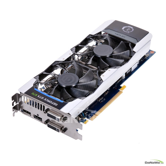 이엠텍 HV 지포스 GTX670 OverClock Edition D5 2GB Dual Fan_이미지