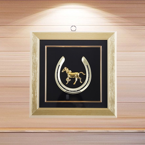 데일리데코 데일리데코 말발굽 편자 사각 액자 -미아트_이미지