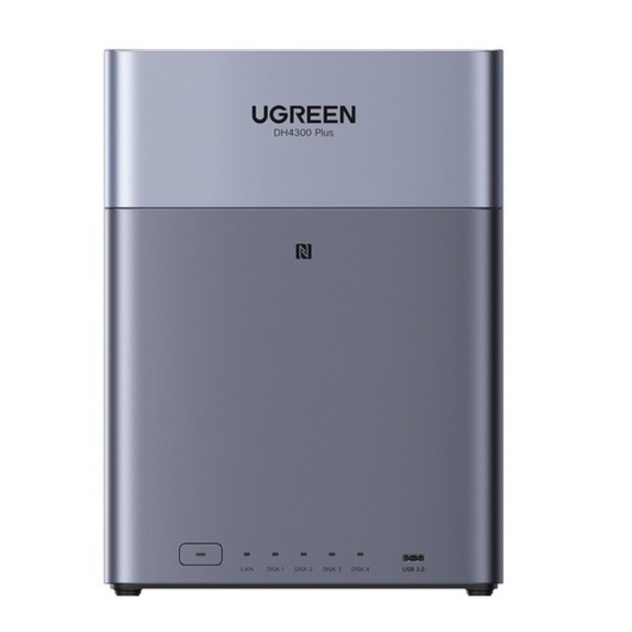 UGREEN DH4300 Plus (하드미포함)_이미지
