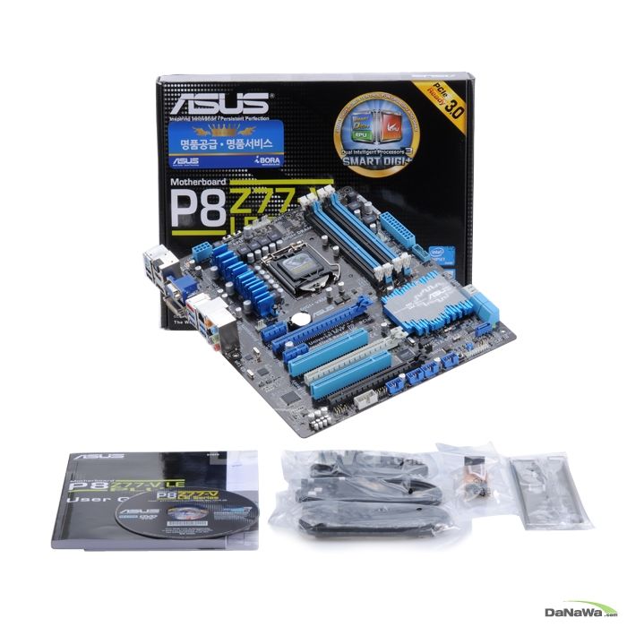 ASUS P8Z77-V LE PLUS 아이보라_이미지