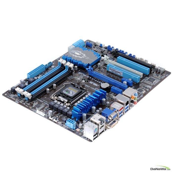 ASUS P8Z77-V LE PLUS 아이보라_이미지