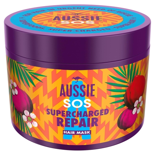  오지 SOS 슈퍼차지드 리페어 마스크팩 500ml [1개]