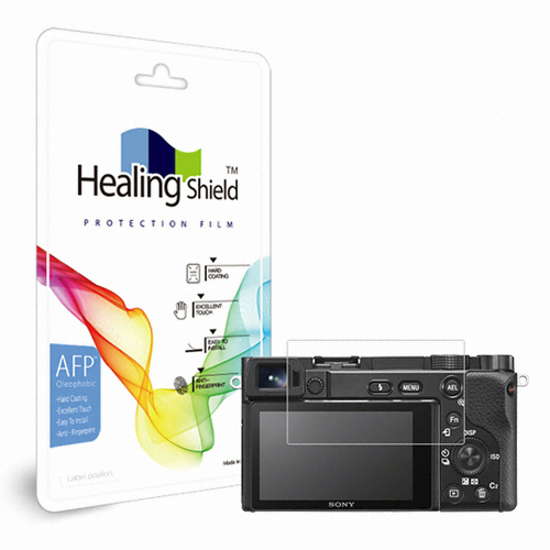 폰트리 힐링쉴드 SONY A6100용 AFP 올레포빅 액정보호필름_이미지