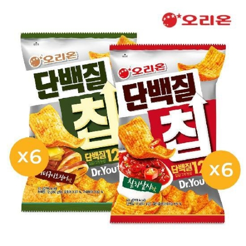 ������ ������ �ܹ���Ĩ 60g ���Ϳ�¡�� 6�� + ĥ������ 6��