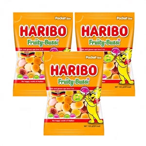 하리보 프루티부시 100g (3개)_이미지