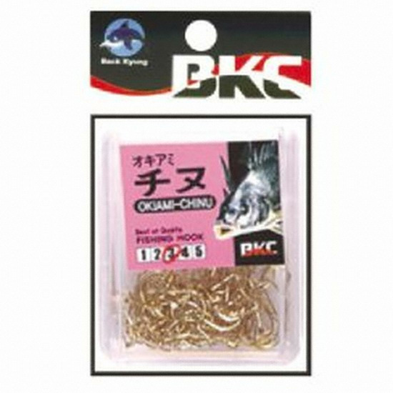 백경산업 BK-252 크릴등침 감성돔바늘 100개입