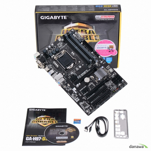 GIGABYTE GA-H97-DS3H �෯������� ���̾���