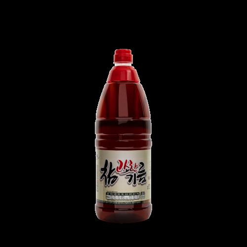 맑은식품 참 고소한 기름1.8L 맛기름_이미지