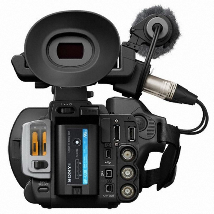 SONY XDCAM PMW-200