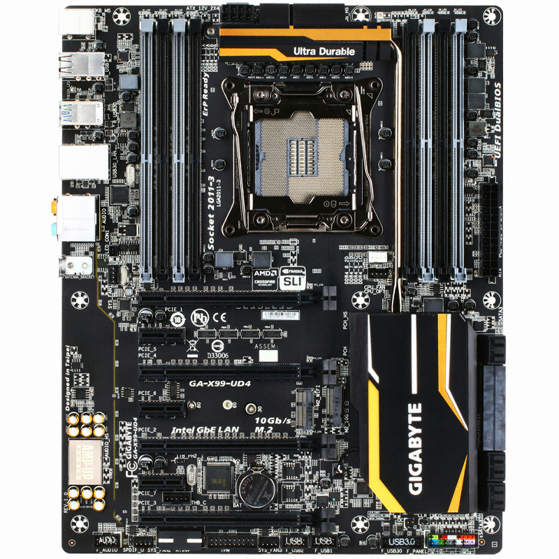 GIGABYTE GA-X99-UD4 �෯������� �Ǿ���Ʈ