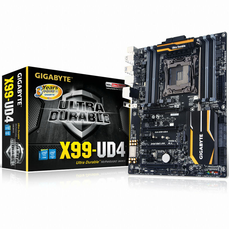 GIGABYTE GA-X99-UD4 �෯������� �Ǿ���Ʈ