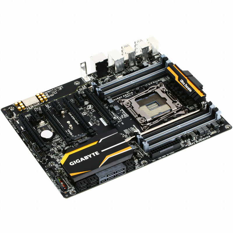 GIGABYTE GA-X99-UD4 �෯������� �Ǿ���Ʈ