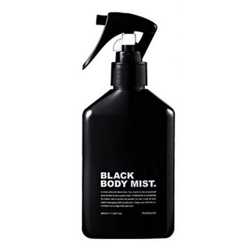 포르맨즈 블랙 바디미스트 220ml (1개)_이미지