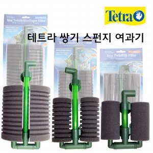 테트라 스펀지 여과기/미니/브릴란트/슈퍼 쌍기 모음_이미지