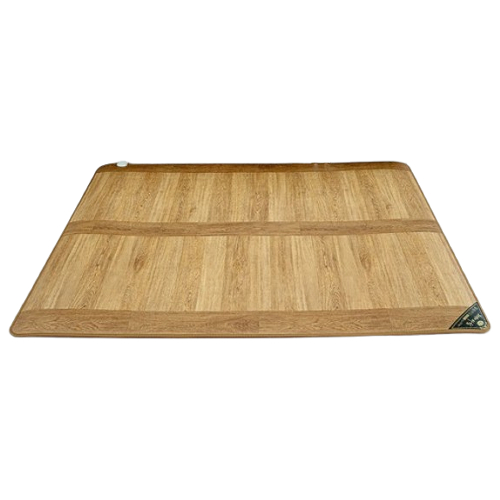 한일의료기 대청마루 우드 17mm 전기장판 (중형, 150x183cm)_이미지