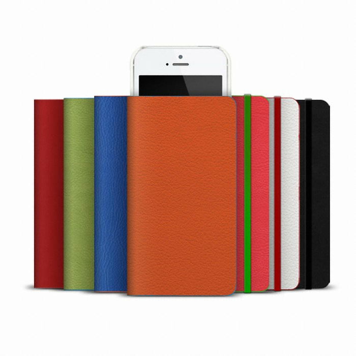 아이폰 5/5S/SE Smart Wallet Case Magneto