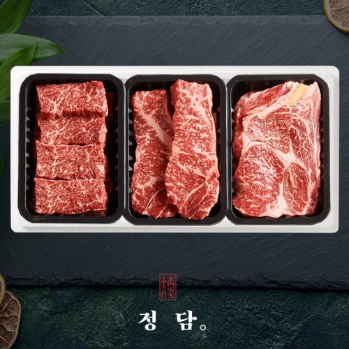 1+등급 농협영주한우 로스구이2호 1kg